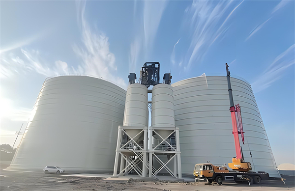 金银川路街道大型钢板库