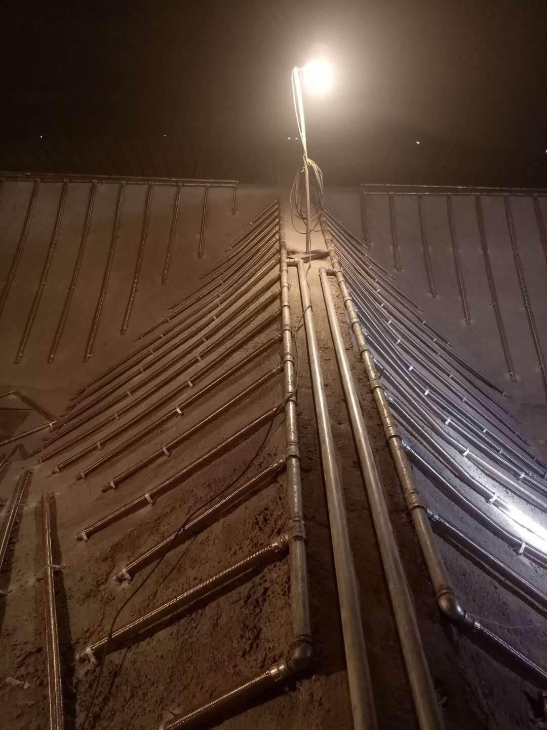 金银川路街道硫化棒