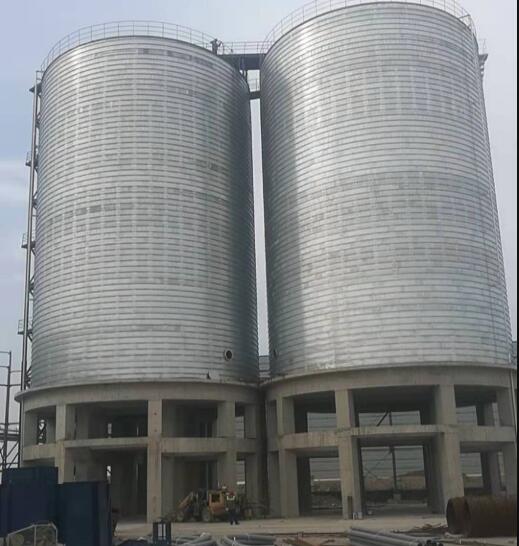 金银川路街道镀锌卷板仓