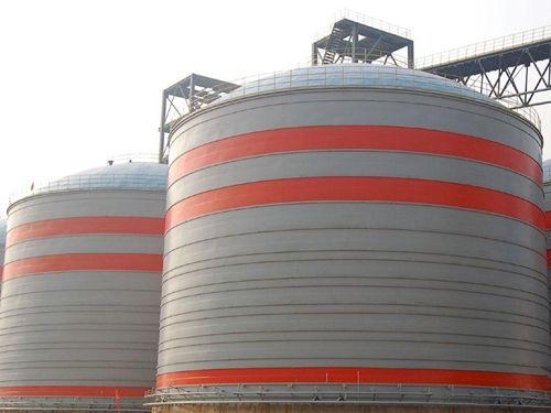 金银川路街道钢板仓技术、性能综合说明