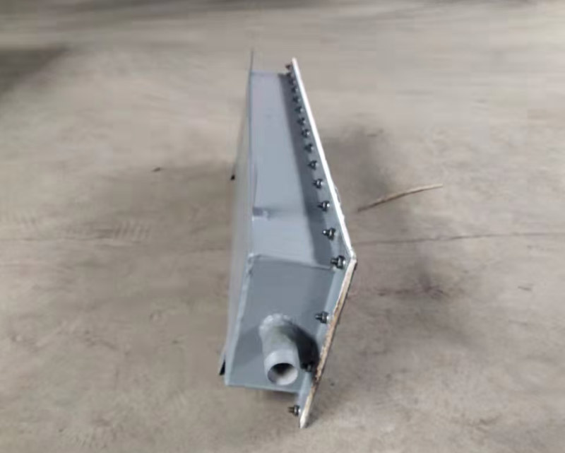 金银川路街道充气箱