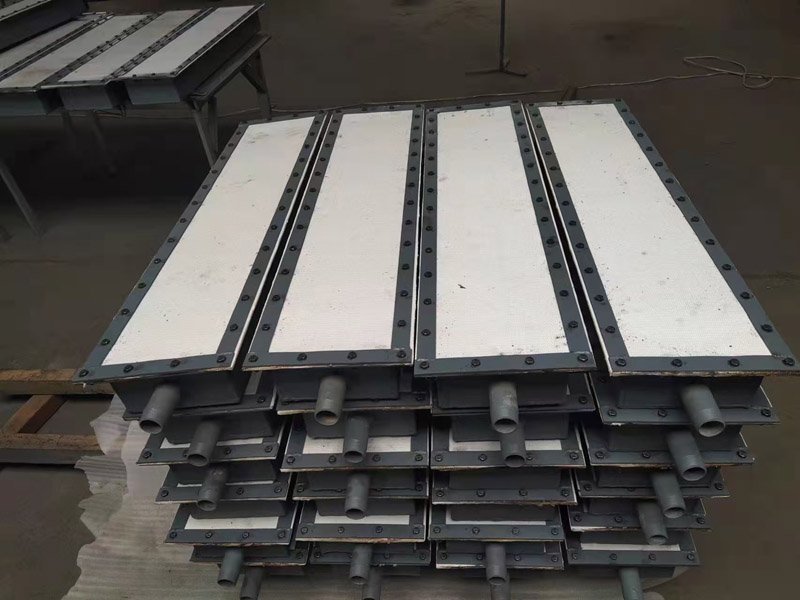 金银川路街道充气箱